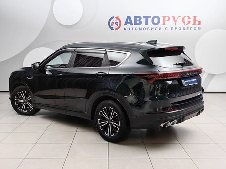 2025 Jetour X70+ I Рестайлинг, чёрный, 2260000 рублей, вид 2