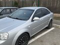 2007 Chevrolet Lacetti I, серебристый, 580000 рублей - вид 8