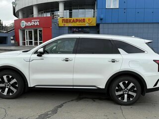 2021 Kia Sorento IV, белый, 2500000 рублей, вид 3