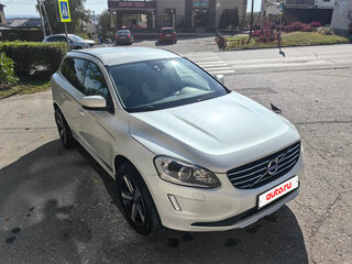2014 Volvo XC60 I Рестайлинг, белый, 1790000 рублей, вид 1
