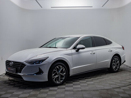 Hyundai Sonata VIII (DN8)
