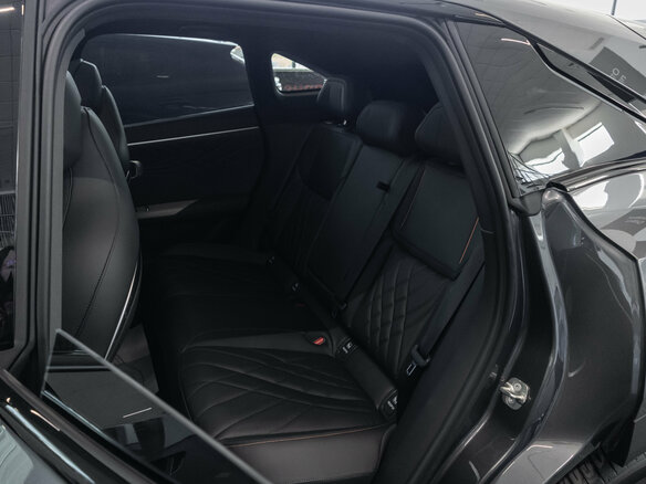 2025 Changan Deepal S07 31.73 kWh I, чёрный - вид 31