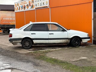 1990 Volkswagen Passat B3, белый, 140000 рублей, вид 4