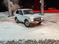 2008 Lada (ВАЗ) 2121 (4x4) I Рестайлинг, белый, 500000 рублей - вид 2