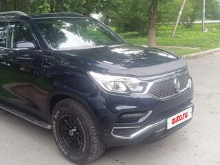 2019 SsangYong Rexton IV, синий, 2990000 рублей, вид 3