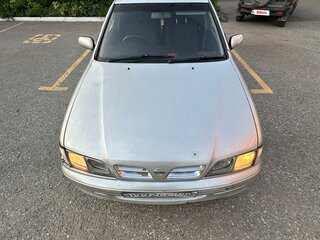 1998 Nissan Primera II (P11), серый, 150000 рублей, вид 2