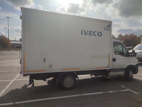 2013 Iveco Daily, белый, 1620000 рублей, вид 5