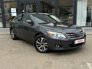 2009 Toyota Camry VI (XV40) Рестайлинг, серый, 999000 рублей, вид 2