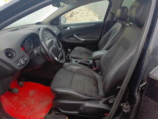 2010 Ford Mondeo IV, чёрный, 790000 рублей, вид 5