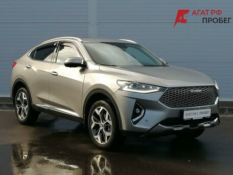 2020 Haval F7x I, серый, 1780000 рублей, вид 1