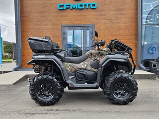2024 CFMoto CFORCE 1000 EPS, коричневый, 1299000 рублей, вид 4