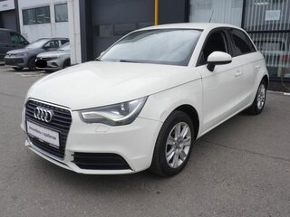 Audi A1 Sportback I (8X)