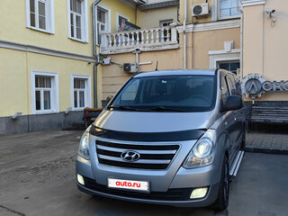 2013 Hyundai H-1 II, серебристый, 2000000 рублей, вид 5