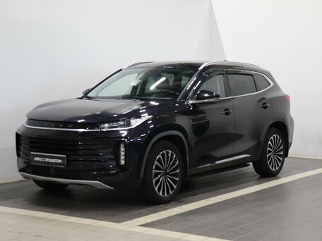 2022 Exeed TXL I Рестайлинг, чёрный, 2251000 рублей, вид 5