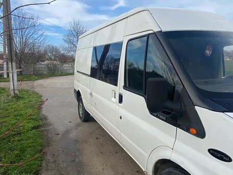 2000 Ford Transit, белый, 780000 рублей, вид 2