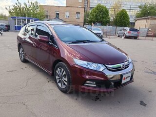 2009 Honda Insight II, красный, 1100000 рублей, вид 3