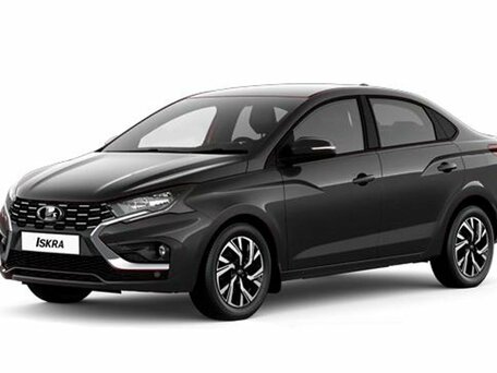 Lada (ВАЗ) Iskra