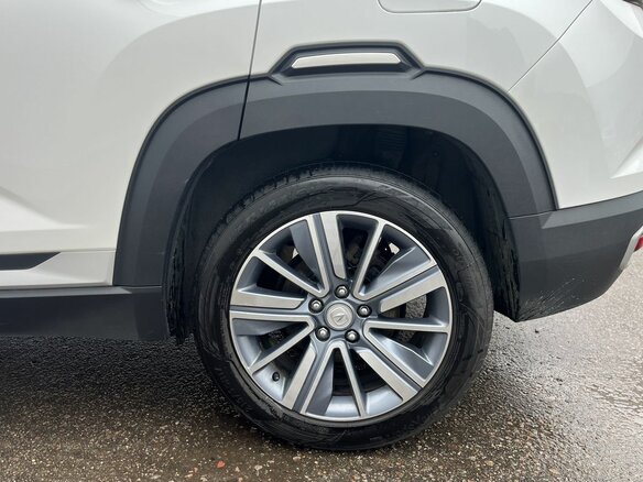 2019 Changan CS35 Plus I, белый, 1310000 рублей - вид 7