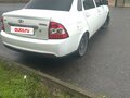 2015 Lada (ВАЗ) Priora I Рестайлинг, белый, 540000 рублей - вид 2