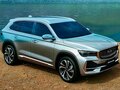 2026 Geely Monjaro, чёрный - вид 10