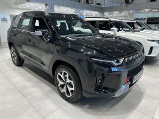 2025 KGM Torres, чёрный, 4920000 рублей, вид 3