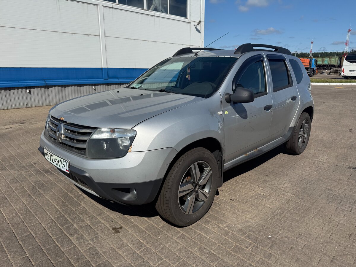 Открыть фотографии: Renault Duster I