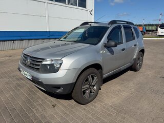 Renault Duster I