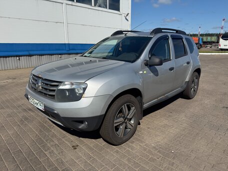 Renault Duster I