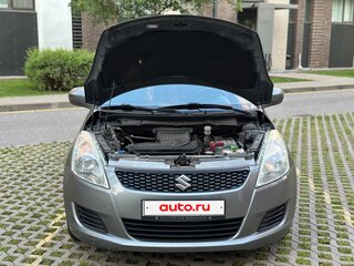 2011 Suzuki Swift IV, серый, 740000 рублей, вид 3