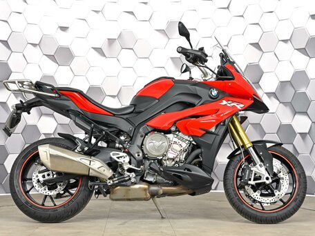 2015 BMW S 1000 XR, красный, 1049000 рублей, вид 3