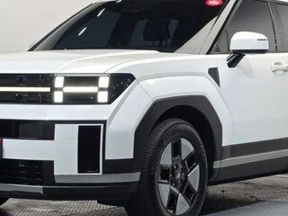 2024 Hyundai Santa Fe V (MX5), белый, 5168682 рублей, вид 1