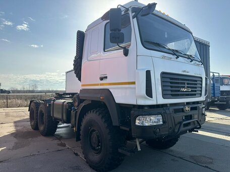 2024 МАЗ 643228, белый, 9100000 рублей, вид 1