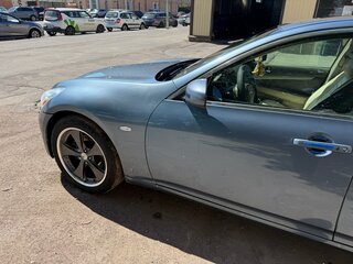 2008 Infiniti G35 IV, синий, 900000 рублей, вид 3