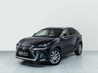 Lexus NX 200 I Рестайлинг