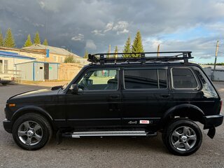 2021 Lada (ВАЗ) Niva Legend I, чёрный, 800000 рублей, вид 5