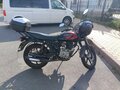 2021 Bajaj Boxer BM 150X, чёрный, 100000 рублей - вид 4