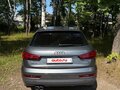 2015 Audi Q3 I (8U) Рестайлинг, серый - вид 4
