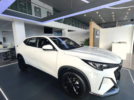 Changan CS35 Max