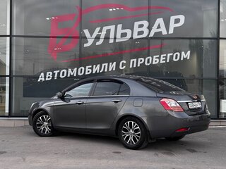 2013 Geely Emgrand EC7, серый, 650000 рублей, вид 4