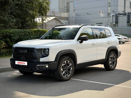 2023 Haval Dargo I, белый, 2450000 рублей, вид 1