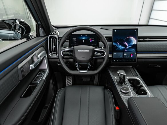 2026 Jaecoo J7 I Рестайлинг, серый, 3003962 рублей - вид 7