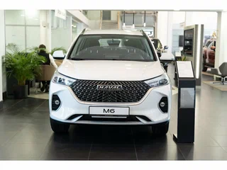 2026 Haval M6 II, белый, 2276010 рублей, вид 2