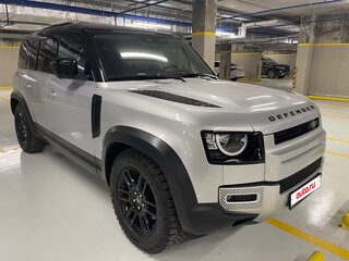 2021 Land Rover Defender 110 II, серый, 8490000 рублей, вид 5