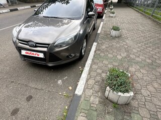 2011 Ford Focus III, серый, 820000 рублей, вид 3