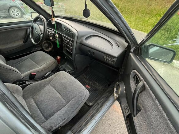 2007 Lada (ВАЗ) 2114, серый, 220000 рублей - вид 6