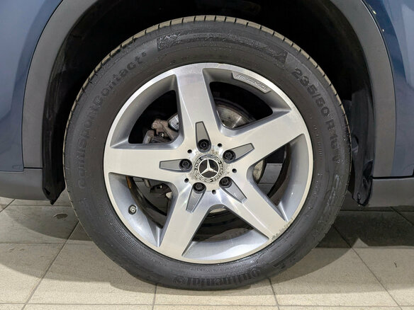 2019 Mercedes-Benz GLA 200 I (X156) Рестайлинг, синий, 2605000 рублей - вид 11
