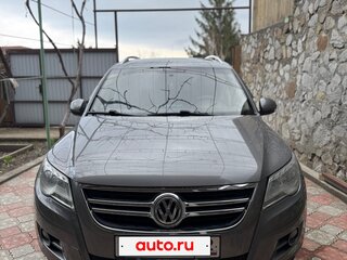 2008 Volkswagen Tiguan I, серый, 900000 рублей, вид 1