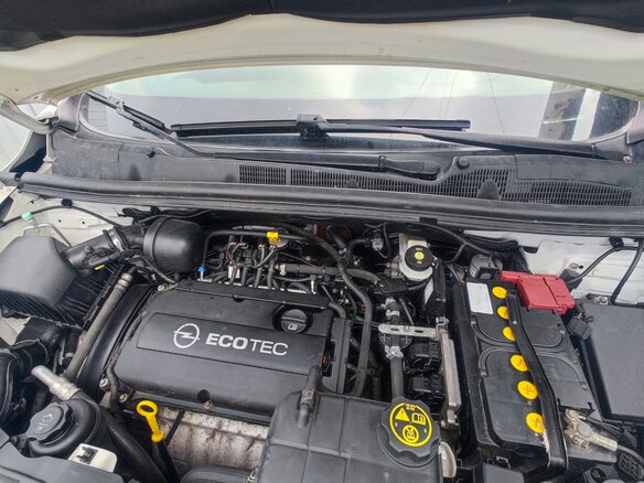 2014 Opel Mokka I, белый, 1365000 рублей - вид 20