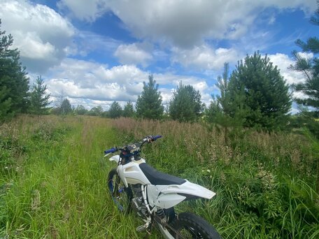 2018 Motoland XT 250 ST, белый, 95000 рублей, вид 1