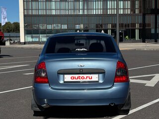 2007 Lada (ВАЗ) Kalina I, серый, 285000 рублей, вид 4